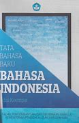 Brankas Bahasa Baku Indonesia