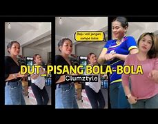 Hey Makan Pisang Bola Bola Remix Tiktok