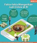 Kasus Perjudian Online Di Indonesia