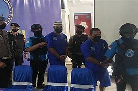 Oknum Polisi Pakai Narkoba