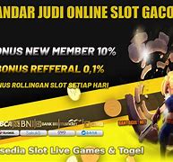 Pusat Permainan Slot Online Terpercaya 2023 Terbaru Brasil